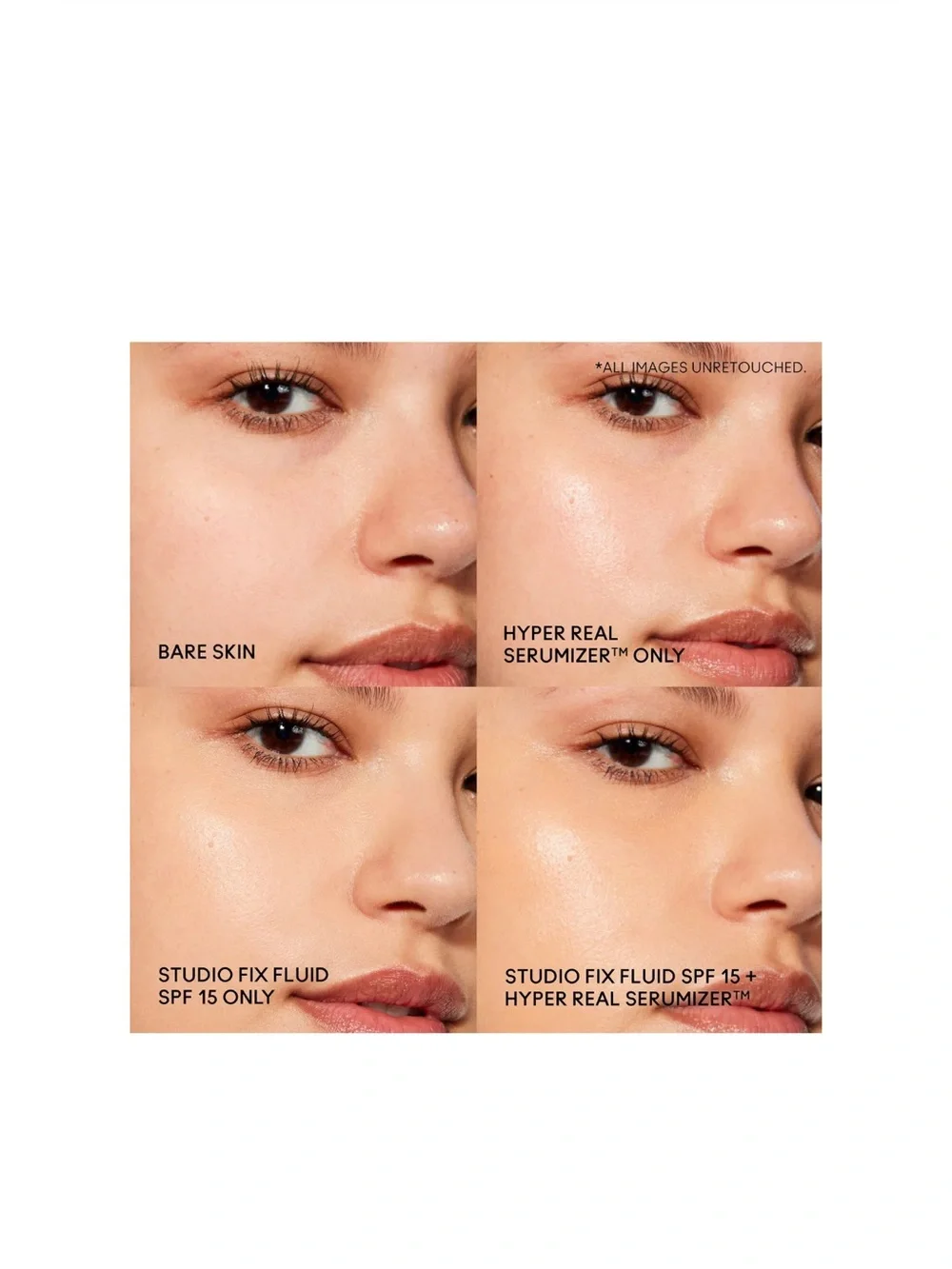 MAC Cosmetics Hyper Real Serumizer Primer — Cream